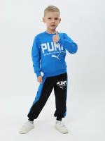 Комплект одежды HUSAN BABY, размер 5, синий