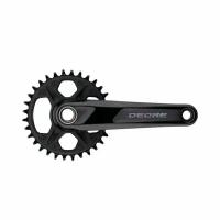 Система Shimano Deore FC-M6100-1 для 1x12ск 175мм ин.вал 32T без каретк. для CL:52мм