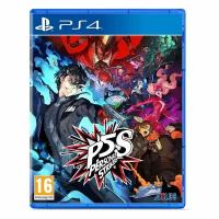 PS4 игра Sega Persona 5: Strikers - Limited Edition