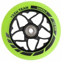 Колесо трюкового самоката Tech Team TT 110 мм. Flash Green