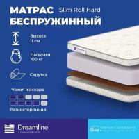 Матрас Дримлайн Foam roll cocos 11 (180 / 200)