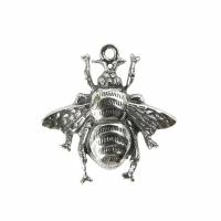 Подвеска Honeybee Sterling Silver 18 мм, фурнитура для украшений