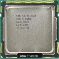 Процессор Intel Xeon x3460 ( 2,8Ghz, LGA1156, 8Mb, 4C/8T )