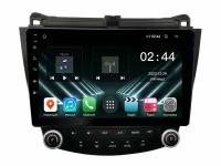 Штатная магнитола Honda Accord 7 2002-2008 UNISON 10A1 2Gb/32Gb IPS BT Wi-Fi CarPlay (3222-10A1)