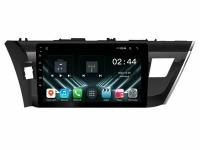 Штатная магнитола Toyota Corolla 11 E160, E170 2012-2016 UNISON 10A1 2Gb/32Gb IPS BT Wi-Fi CarPlay (307-10A1)