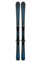 Горные лыжи с креплениями FISCHER RC TREND + RS9 Solid black/Black (см:165)