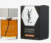 YVES SAINT LAURENT L'HOMME Парфюмерная вода 100ML