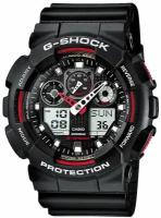 Наручные часы CASIO G-Shock GA-100-1A4