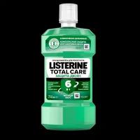 Ополаскиватель для полости рта LISTERINE Total care Защита десен, 600 мл