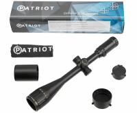 Оптический прицел Patriot P6-24x50AOEG Mil-Dot (BH-PT624G)