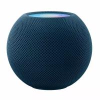 Умная колонка Apple HomePod mini Blue (MJ2C3ZP/A) Нужен переходник на EU