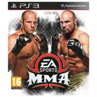 Игра EA Sports MMA