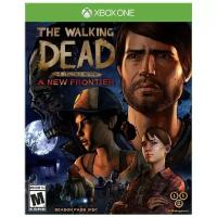 XBOX ONE The Walking Dead - Telltale Series: The New Frontier (русские субтитры)