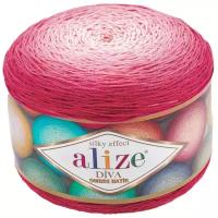 Пряжа Alize Diva Ombre Batik (7367) 2 шт