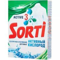 Стиральный порошок Sorti Активный кислород (автомат), 0.35 кг