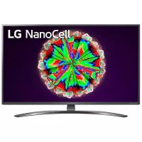 55" Телевизор LG 55NANO796NF 2020 IPS, темный титан