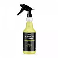 Очиститель следов насекомых Grass Mosquitos Cleaner + микрофибра