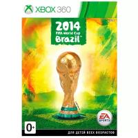 FIFA World Cup Brazil 2014 Видеоигран а диске Xbox 360