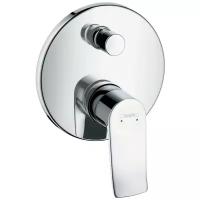 Смеситель Hansgrohe Metris 31493000 для душа