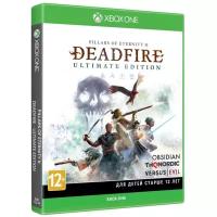 Pillars of Eternity II: Deadfire - Ultimate Edition [PS4] new