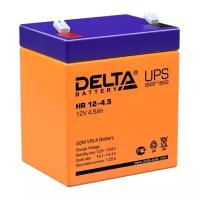 Аккумуляторная батарея DELTA Battery HR 12-4.5 4.5 А·ч