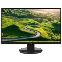 27" Монитор Acer K272HLEbid, 1920x1080, 75 Гц, *VA, черный