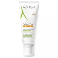 A-Derma Бальзам для тела Exomega Control Emollient Balm, 200 мл