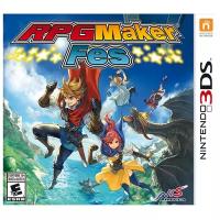 Игра RPG Maker Fes