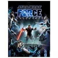 Игра Star Wars: The Force Unleashed