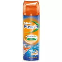 Гель для бритья Fusion Hydra Gel Phenom Sensitive Skin для чувствительной кожи Gillette