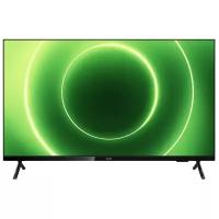 37" Телевизор Philips 43PFS6825 2020, черный