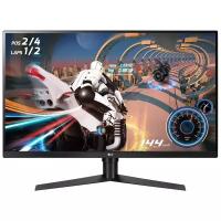 31.5" Монитор LG UltraGear 32GK850F, 2560x1440, 144 Гц, *VA