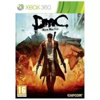 DmC Devil May Cry [Xbox 360, русские субтитры]