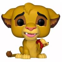 Фигурка Funko Pop vinyl Disney Король лев Simba Fun1814