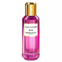 Mancera Juicy Flowers парфюмерная вода 60мл