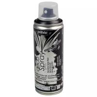 Краска с эффектом грифельной доски decoSpray, 094003 Черный, 200 мл, Pebeo