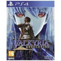 Valkyria Revolution (PS4) английский язык