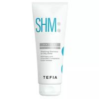 Tefia шампунь SHM MyTreat Balancing for Oily Scalp для склонной к жирности кожи головы