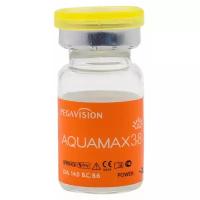 Контактные линзы Pegavision Aquamax 38, 1 шт