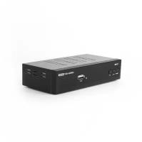 Цифровые ресиверы DVB-T2 Эфир Цифровой ресивер сигнал ELECTRONICS Эфир HD-600RU (Эфирный DVB-T2)