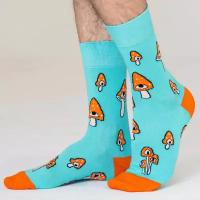 Носки unisex St. Friday Socks GR-1408-23/12/19, размер 42-46