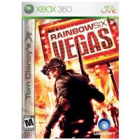 Игра Tom Clancy’s Rainbow Six: Vegas