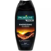 Palmolive гель для душа и шампунь 3 в 1 Men Energising, 250 мл