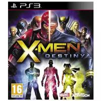 Игра X-Men: Destiny для PlayStation 3