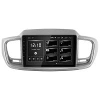 Автомагнитола KIA Sorento Prime 17+ комплектация CLASSIC (Android 10) 10" (Incar DTA-1809CL)