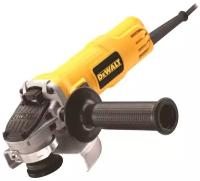 Угловая шлифмашина DeWALT DWE4051 (800 Вт, 125 мм, без ПП, без РО)