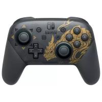 Геймпад Nintendo Switch Pro Controller Monster Hunter Rise