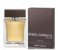 Туалетная вода Dolce & Gabbana The One Man 50 мл