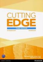 Cutting Edge 3rd Editionition Intermediate Workbook no key