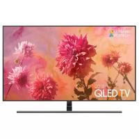 75" Телевизор Samsung QE75Q9FNA 2018 QLED, HDR, LED